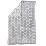 Honey Mono, koc / pled / narzuta, wym.150x200cm