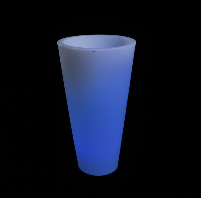 Della donica podświetlana 16kolorów + pilot 49x90cm