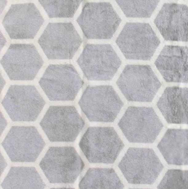 Honey Mono, koc / pled / narzuta, wym.150x200cm