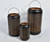 OD RĘKI lampion X-mas tuba 4 kpl.3szt. 