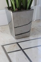 delikatna kompozycja traw z jeżówką, Lotto, wys.90cm 