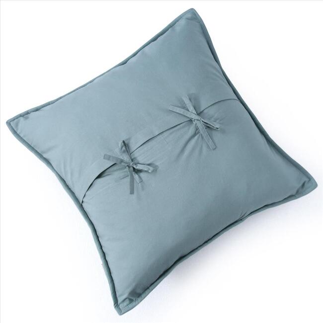 poszewka velvetowa Exclusive błękit, wym.45x45cm