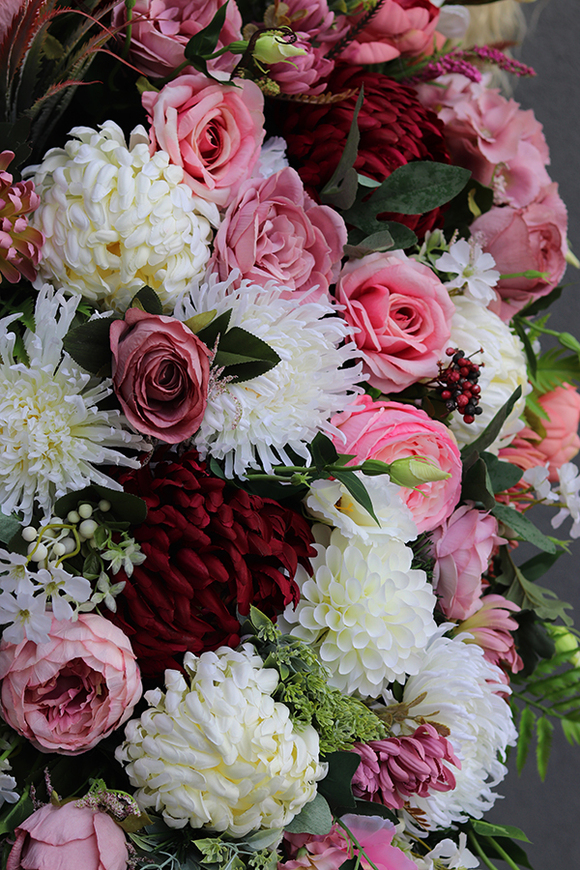 Koleneo dekoracja wiązanka nagrobna