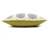 poduszka dekoracyjna Ornaments Green 60x60