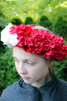 wianek na głowę Pologne, rozmiar uniwersalny, dorosły