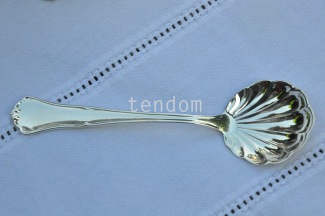 łyżeczka srebrna do cukru Adriana Exclusive