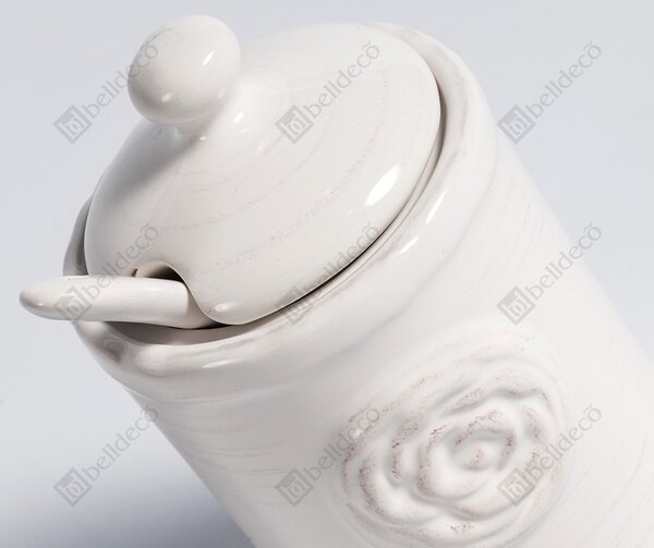 Sorrento, mlecznik i cukiernica + łyżeczka