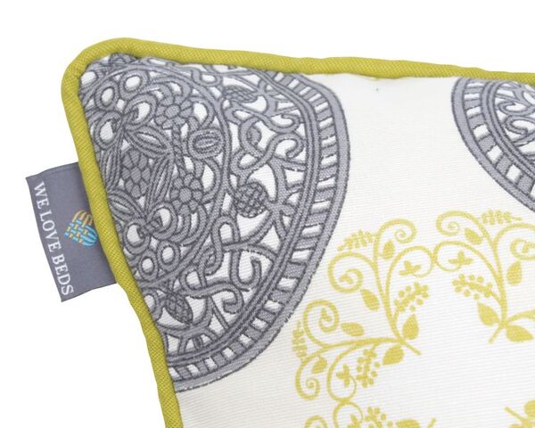 poduszka dekoracyjna Ornaments Green 60x60