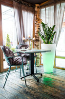 Della donica podświetlana 16kolorów + pilot 49x90cm