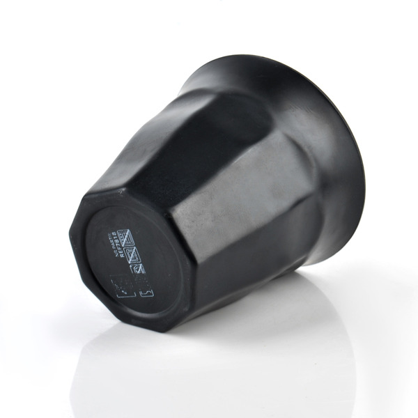 OD RĘKI Bamboo Design, kubek z włókna bambusowego, kpl.4szt, poj.240ml