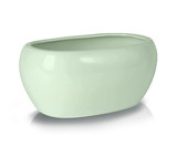 Piano Pistacio, osłonka ceramiczna rynienka, wym.27x17x13cm