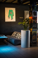 Tilla donica jasny marmurek 49x90cm