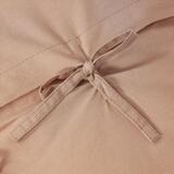 dekoracyjna poszewka velvetowa Nastia złota, wym.45x45cm