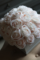 Kilenoa, elegancki flowerbox pełen róż, wys.30cm