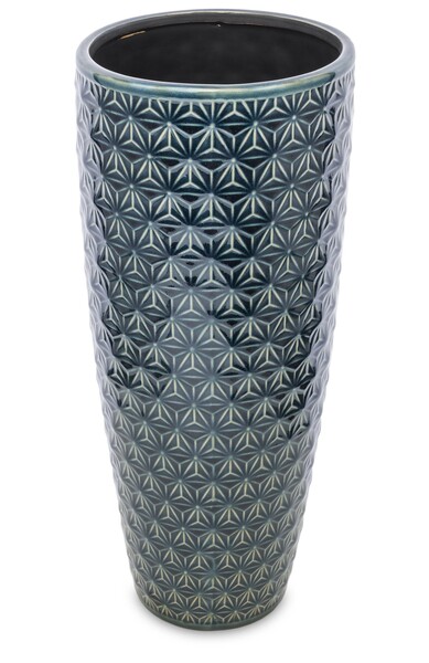 Cardito, ceramiczny wazon, wym.34.5x14.5x14.5cm