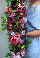 girlanda do dekoracji, Bella Jesienna, dł.1m   