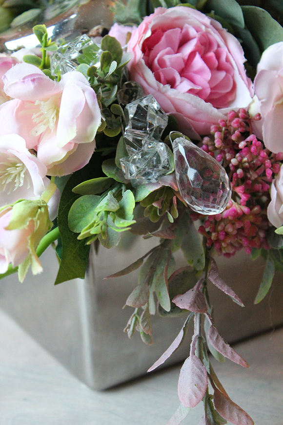 elegancka dekoracja wielkanocna Monnella, wym.34x47x28cm