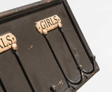 Boys & Girls wieszak, wym. 66.7x7x18.3cm