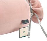 poduszka dekoracyjna Rose Quartz Candy śr20x58