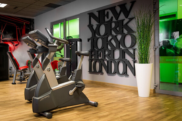 Della donica biel z wewnętrzną półką 40x75cm