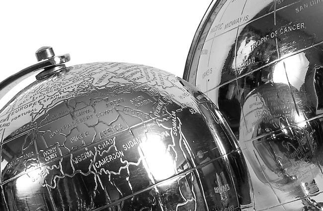 globus Deluxe 2, wym. 12x13x21cm