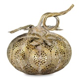 ażurowy lampion Dynia B, wym.21x19x19cm