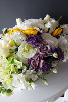 kompozycja kwiatowa / bukiet Wiosenne Kolory wym.36x50cm