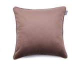 poduszka dekoracyjna Check Dark Chocolate 50x50