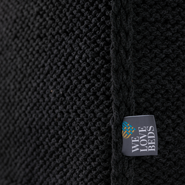 pufa Beauty Cube graphite 50x50x50cm