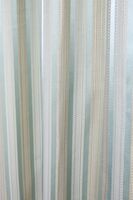 Stripes, elegancka zasłona mięta, wym.140x270cm