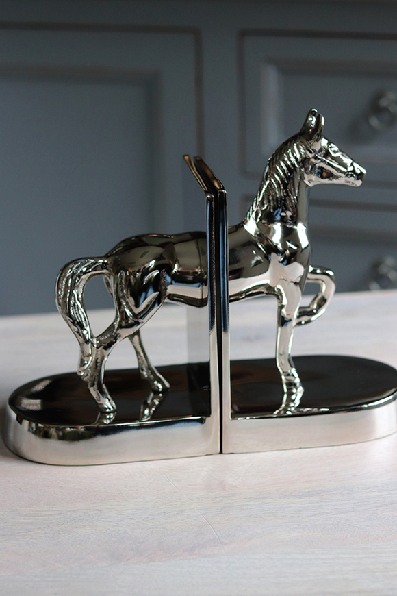 komplet podpórek do książek, Ułańska Fantazja, wym.20x16x12cm