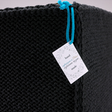 pufa Beauty Cube graphite 50x50x50cm