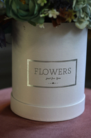 flowerbox Niebieska Baśń, wys.28cm 