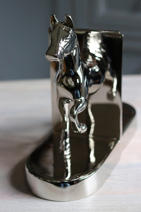 komplet podpórek do książek, Ułańska Fantazja, wym.20x16x12cm