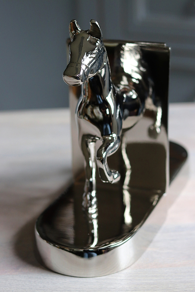 komplet podpórek do książek, Ułańska Fantazja, wym.20x16x12cm