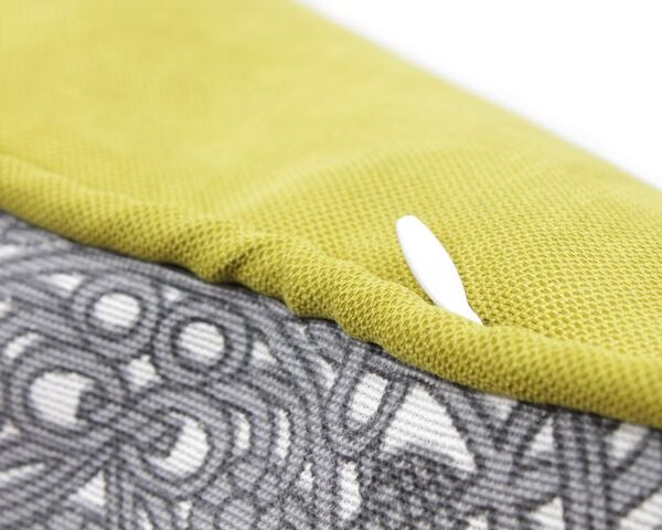 poduszka dekoracyjna Ornaments Green 40x60