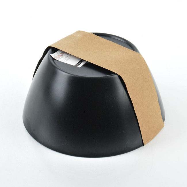 Bamboo Design, miska z włókna bambusowego, kpl.4szt, poj.600ml