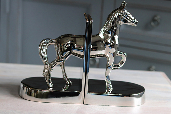 komplet podpórek do książek, Ułańska Fantazja, wym.20x16x12cm