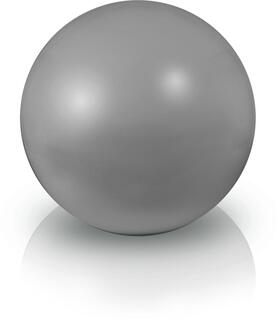 kula dekoracyjna fiberglass Graphite śr.50cm