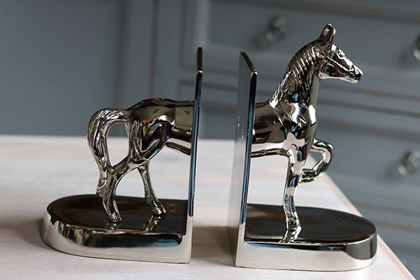 komplet podpórek do książek, Ułańska Fantazja, wym.20x16x12cm