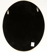 Orre, okrągłe lustro, wym.63x53cm