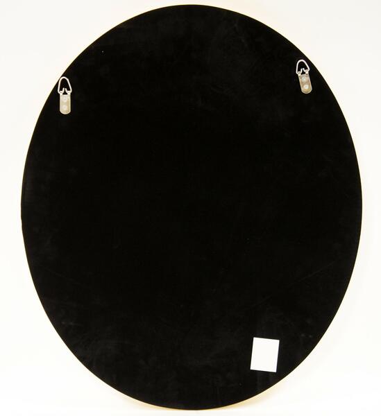 Orre, okrągłe lustro, wym.63x53cm