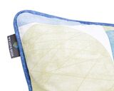 poduszka dekoracyjna Circles Blue And Green 60x60