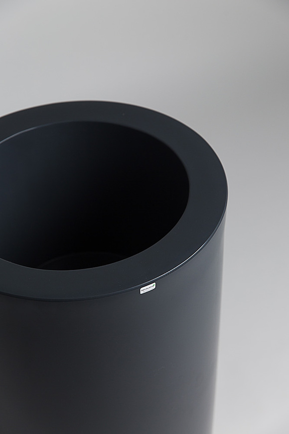 Tilla donica antracyt, 49x90cm