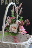 Twoja Wielkanoc, uroczy koszyczek wielkanocny, wys.27cm