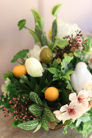 Maestro, kompozycja wielkanocna na stół / stolik / komodę, wym.20x38cm