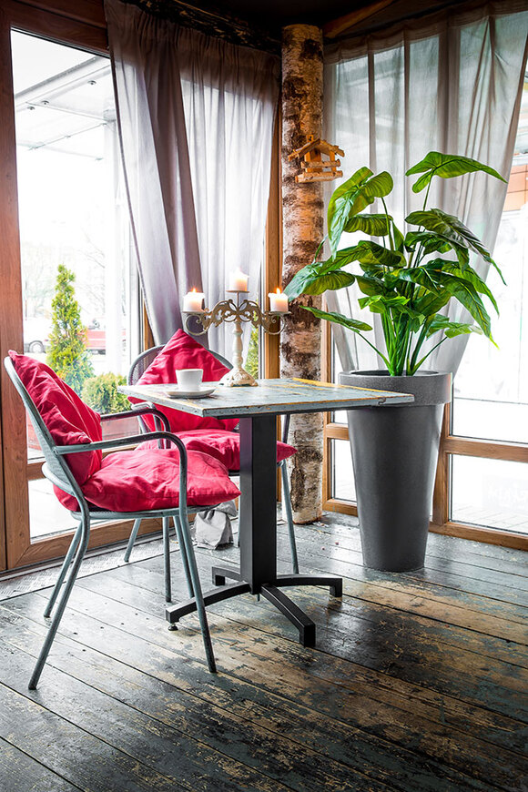 Pons donica ciemny marmurek 44x75cm