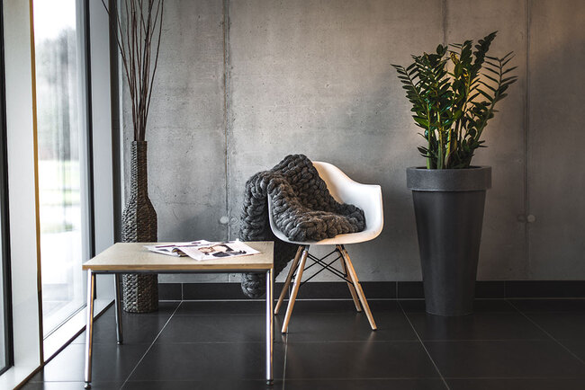 Pons donica ciemny marmurek 44x75cm