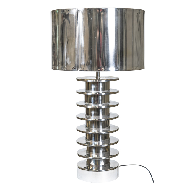 nowoczesna lampa / lampka elektryczna Modern Deluxe, wys.68cm