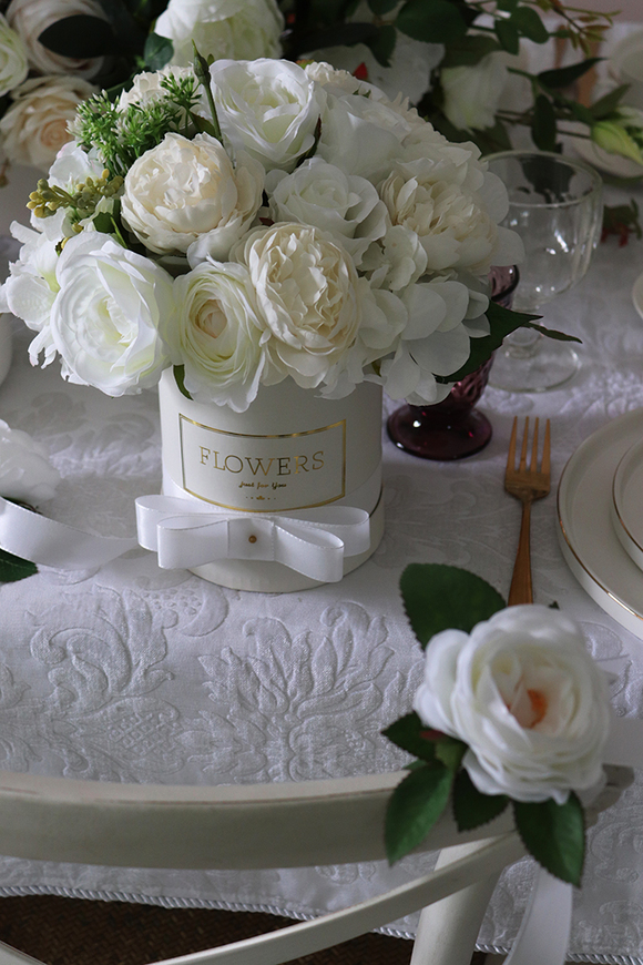 komunijny flower box